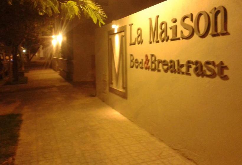 مبيت وإفطار La Maison Gerber