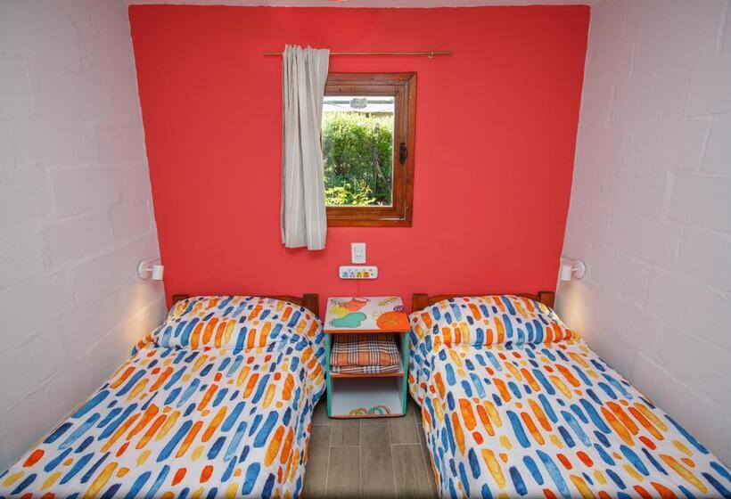 مبيت وإفطار Lago Argentino Hostel