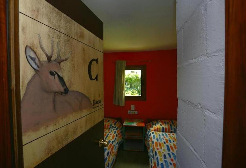 مبيت وإفطار Lago Argentino Hostel