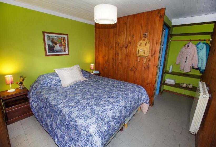 مبيت وإفطار Lago Argentino Hostel