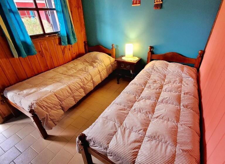 مبيت وإفطار Lago Argentino Hostel