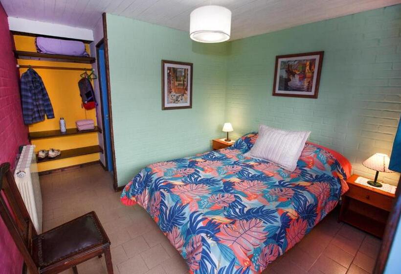 مبيت وإفطار Lago Argentino Hostel