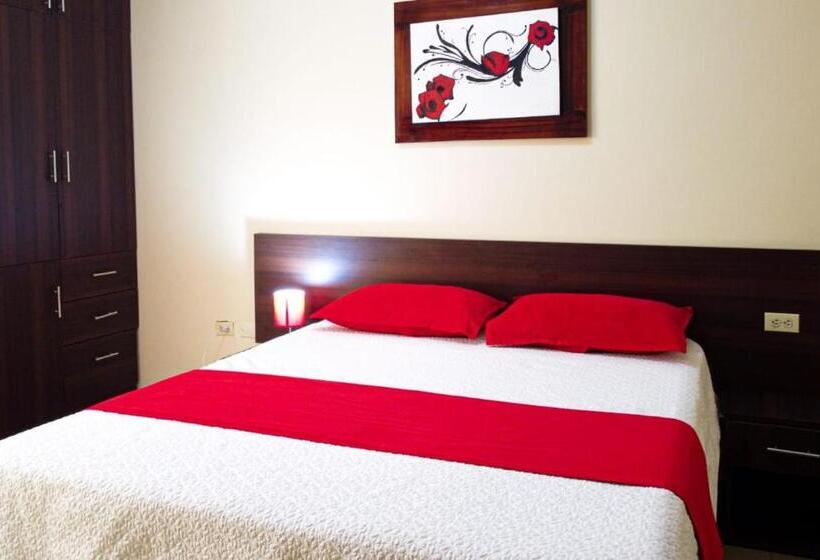 Bed & Breakfast Pikeiro Blue