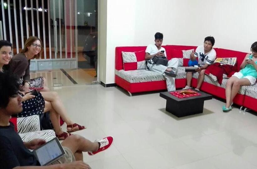 Bed & Breakfast Pikeiro Blue