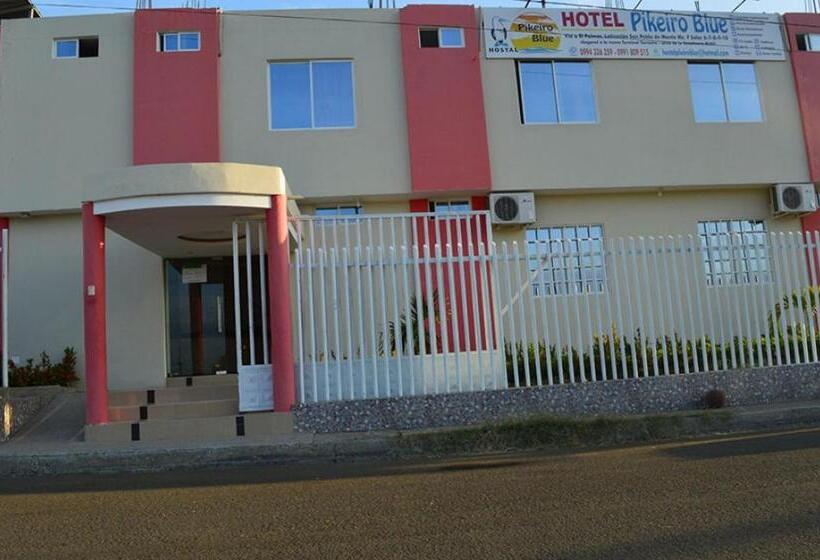 Bed & Breakfast Pikeiro Blue