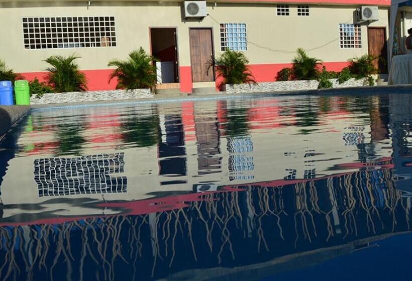 Bed & Breakfast Pikeiro Blue