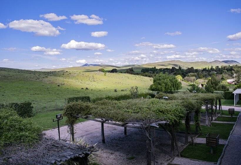 مبيت وإفطار Posada Y Spa Las Golondrinas