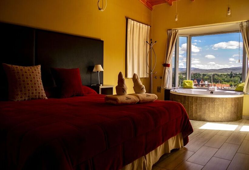 مبيت وإفطار Posada Y Spa Las Golondrinas