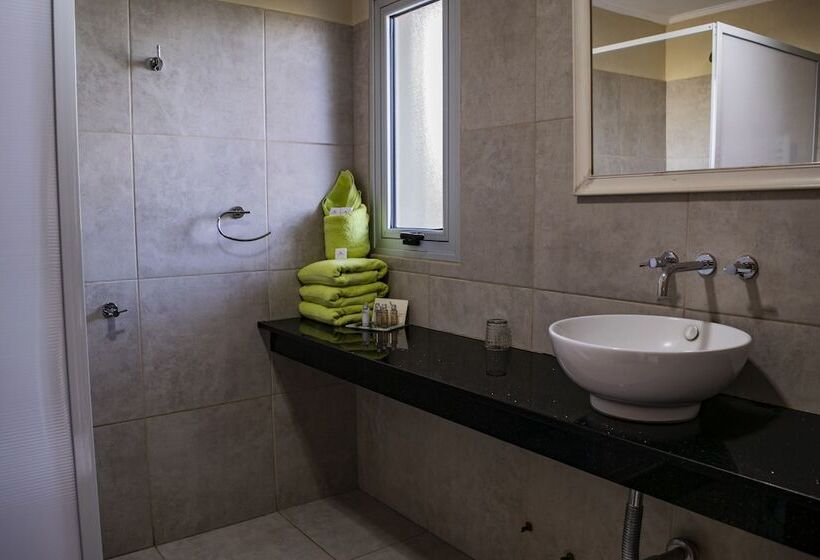 مبيت وإفطار Posada Y Spa Las Golondrinas