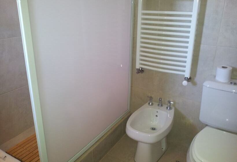 مبيت وإفطار Posada Y Spa Las Golondrinas