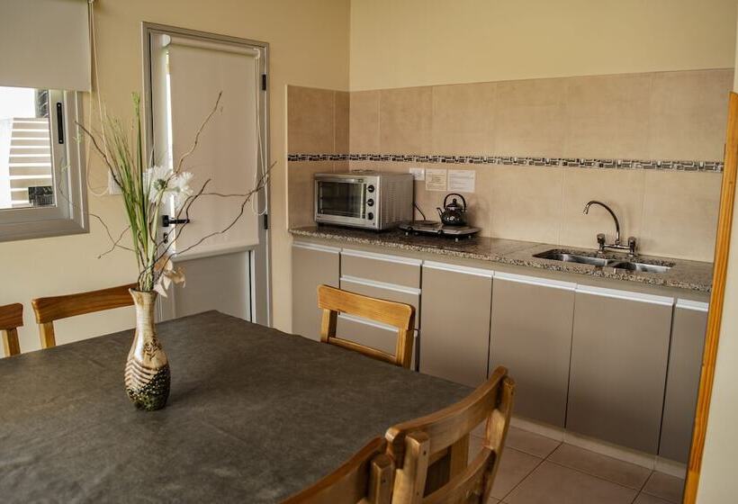 مبيت وإفطار Posada Y Spa Las Golondrinas