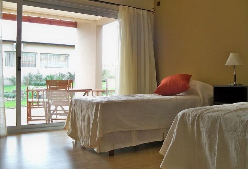 مبيت وإفطار Posada Y Spa Las Golondrinas