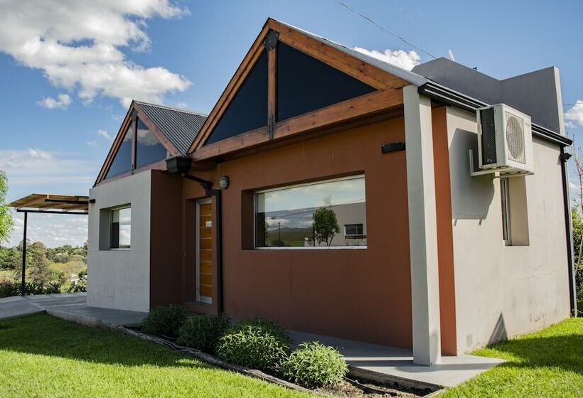 مبيت وإفطار Posada Y Spa Las Golondrinas