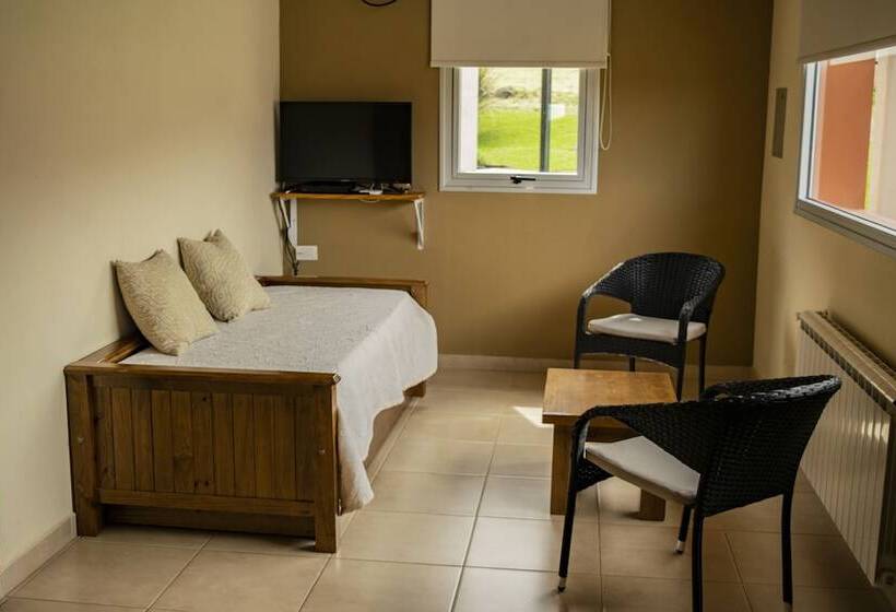 مبيت وإفطار Posada Y Spa Las Golondrinas