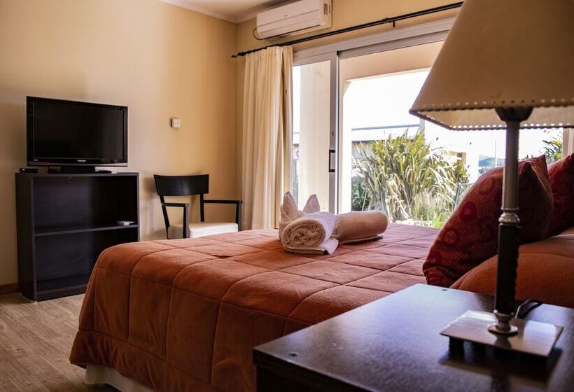 مبيت وإفطار Posada Y Spa Las Golondrinas