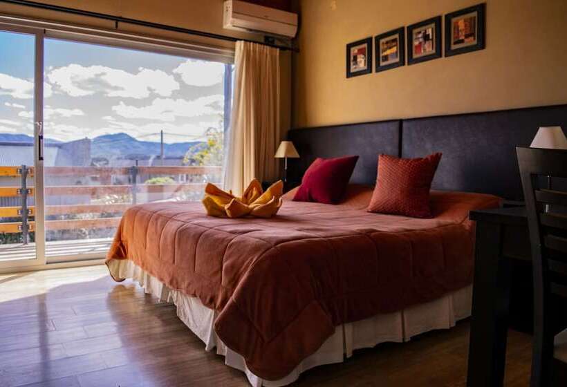 مبيت وإفطار Posada Y Spa Las Golondrinas