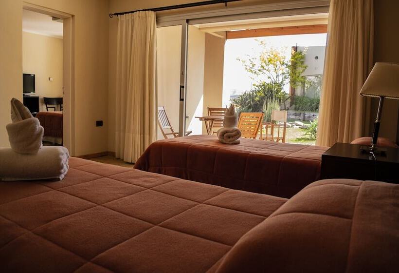 مبيت وإفطار Posada Y Spa Las Golondrinas