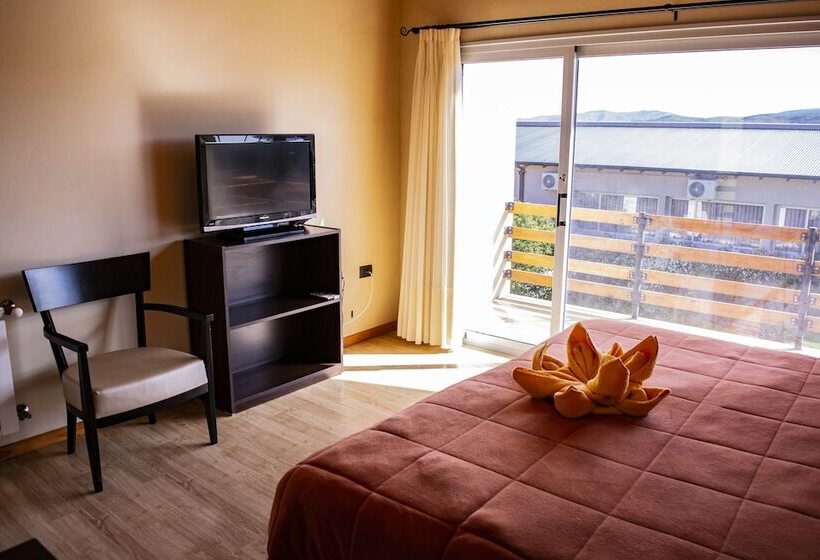 مبيت وإفطار Posada Y Spa Las Golondrinas