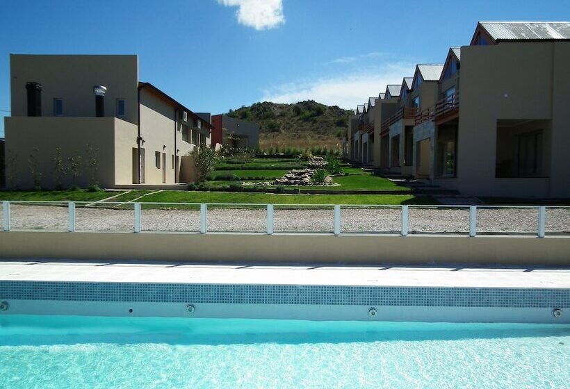 مبيت وإفطار Posada Y Spa Las Golondrinas