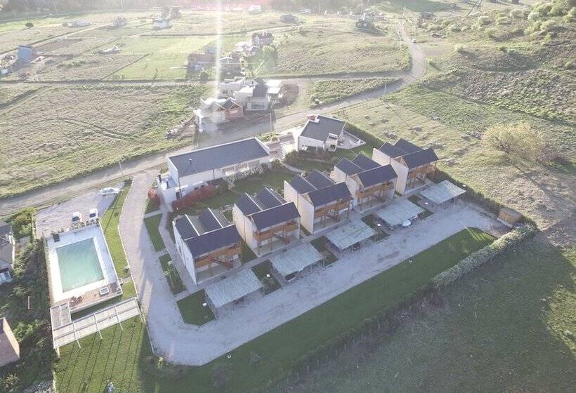 مبيت وإفطار Posada Y Spa Las Golondrinas