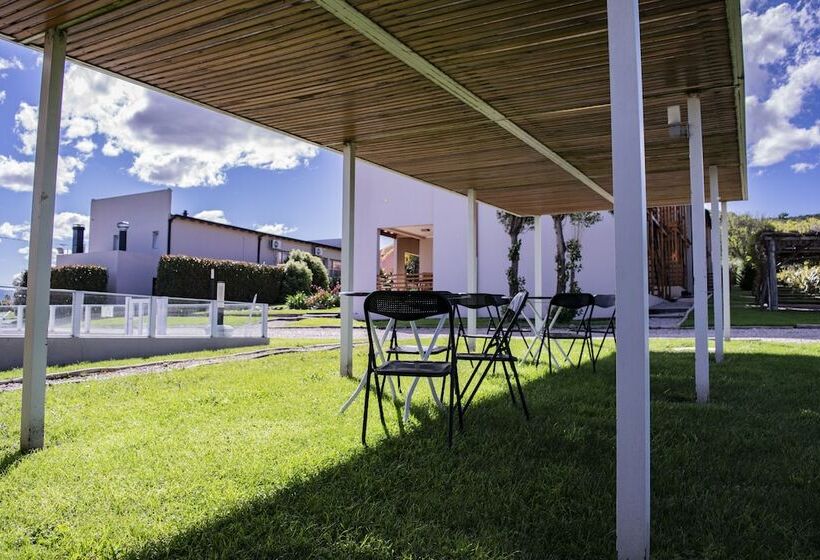 مبيت وإفطار Posada Y Spa Las Golondrinas