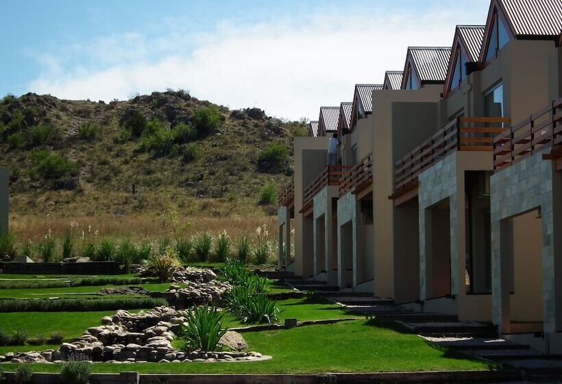 مبيت وإفطار Posada Y Spa Las Golondrinas