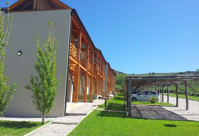 مبيت وإفطار Posada Y Spa Las Golondrinas