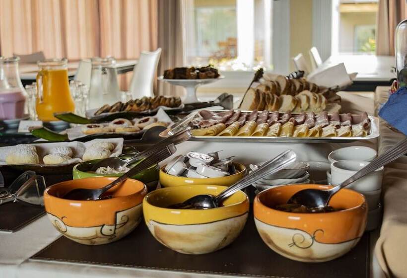 مبيت وإفطار Posada Y Spa Las Golondrinas