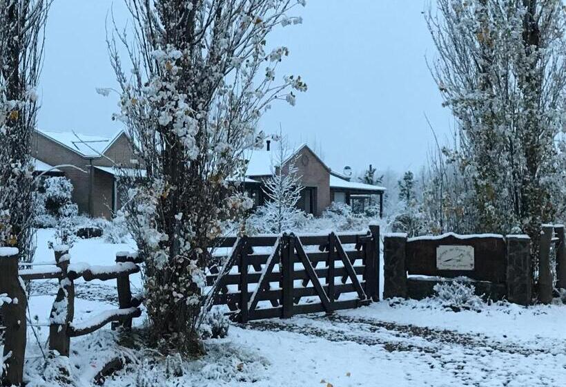 مبيت وإفطار Refugio Del Guira Guira