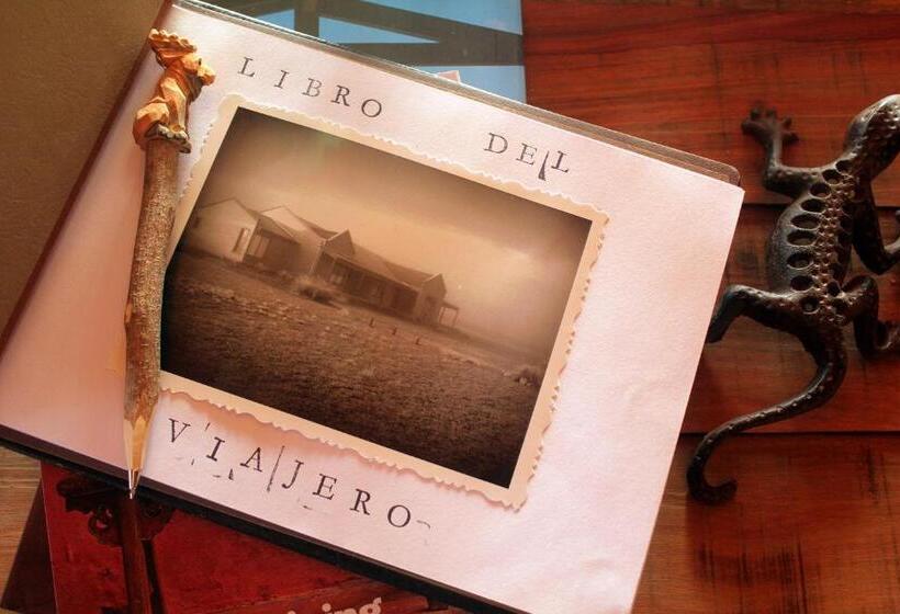 مبيت وإفطار Refugio Del Guira Guira