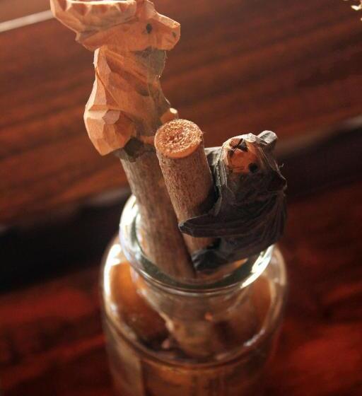 مبيت وإفطار Refugio Del Guira Guira