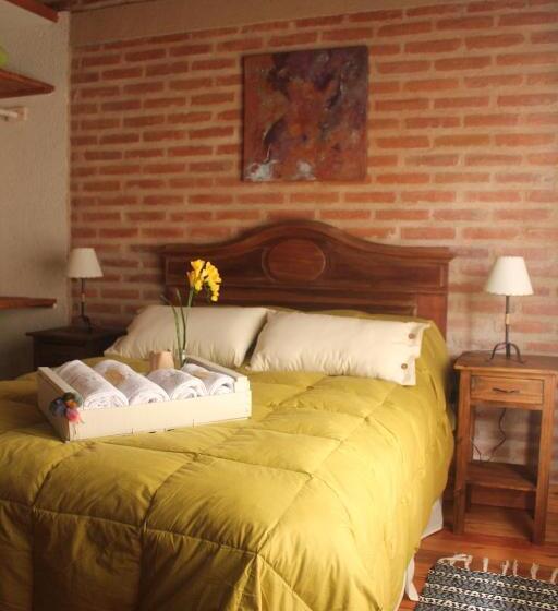 مبيت وإفطار Refugio Del Guira Guira