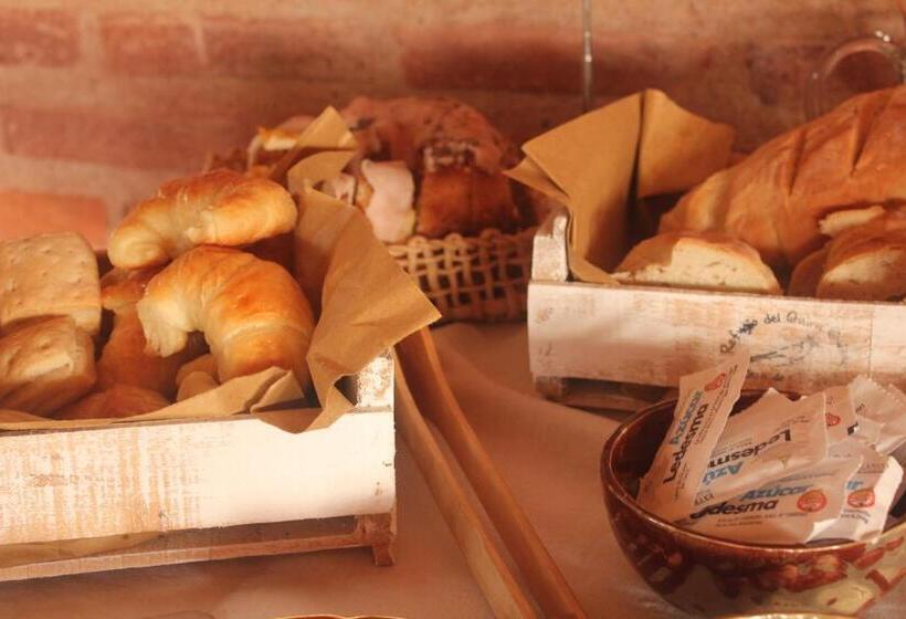 مبيت وإفطار Refugio Del Guira Guira