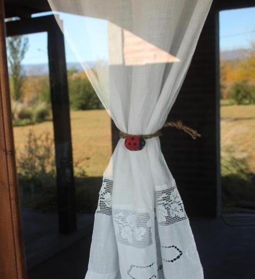 مبيت وإفطار Refugio Del Guira Guira