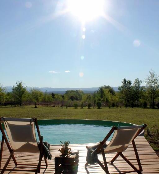 مبيت وإفطار Refugio Del Guira Guira