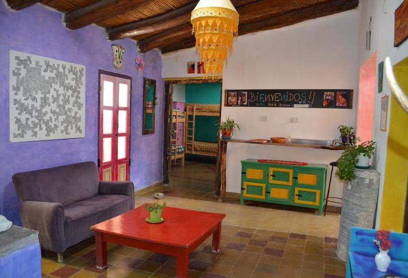 Bed and Breakfast Viracocha Art Hostel Cachi