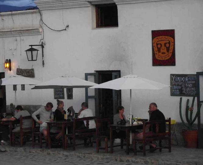 Bed and Breakfast Viracocha Art Hostel Cachi