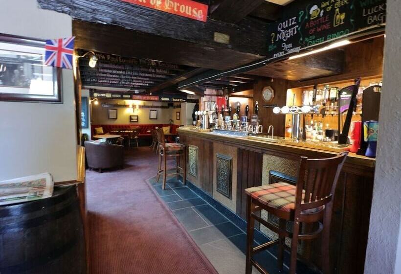 住宿加早餐  Ye Olde Cheshire Cheese Inn