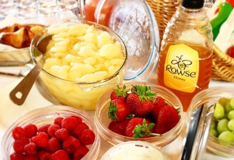 住宿加早餐  Ye Olde Cheshire Cheese Inn