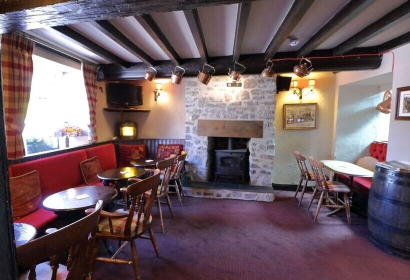 住宿加早餐  Ye Olde Cheshire Cheese Inn