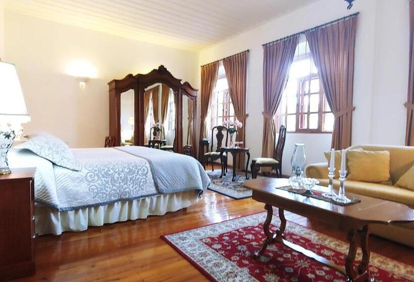 Casa Montalvo Bed & Breakfast