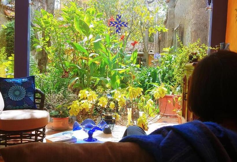 Casa Montalvo Bed & Breakfast