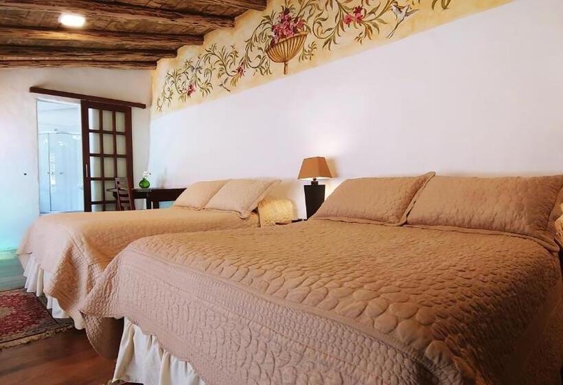Casa Montalvo Bed & Breakfast