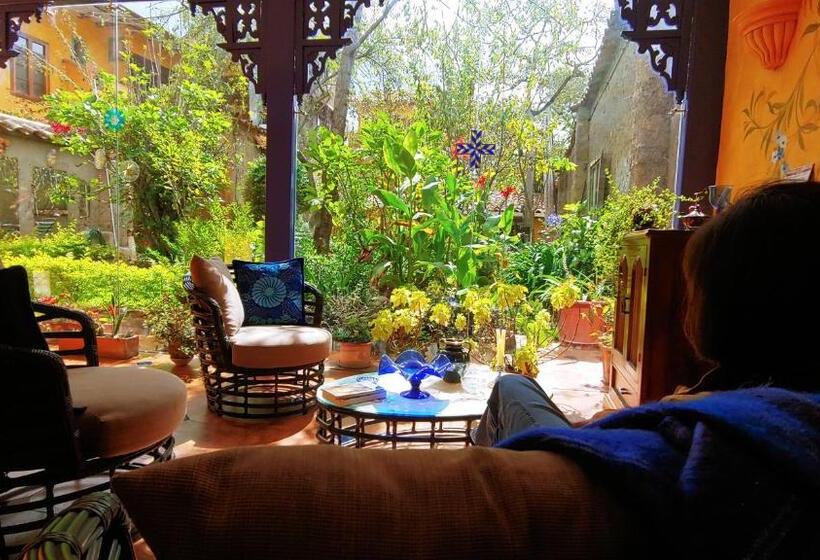 Casa Montalvo Bed & Breakfast