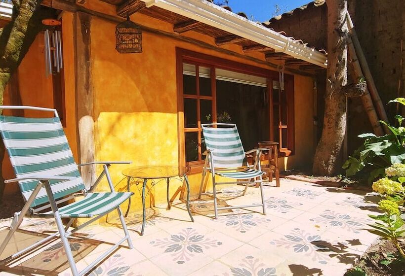 Casa Montalvo Bed & Breakfast