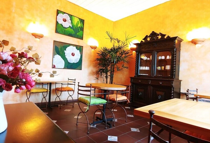 Casa Montalvo Bed & Breakfast