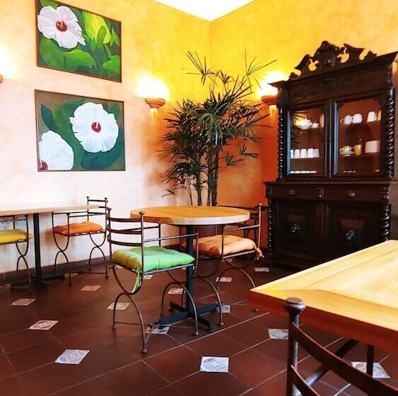 Casa Montalvo Bed & Breakfast