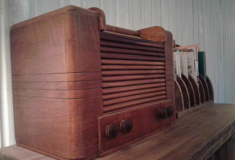 Casita De Piedra B&b