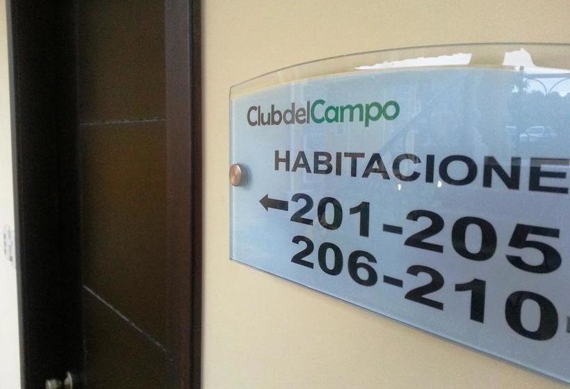 Club Del Campo   Hotel & Centro De Convenciones