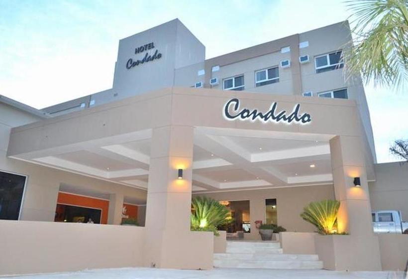 Condado Hotel Casino Paso De La Patria